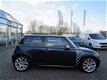 Mini Mini Cooper - 1.6 S Checkmate /LEDER/NAVI/PANODAK/AUTOMAAT - 1 - Thumbnail