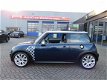 Mini Mini Cooper - 1.6 S Checkmate /LEDER/NAVI/PANODAK/AUTOMAAT - 1 - Thumbnail