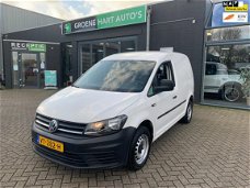 Volkswagen Caddy - 2.0 TDI L1H1 BMT Comfortline /1STE EIG/CRUISECONTROL/NAVI/NAP