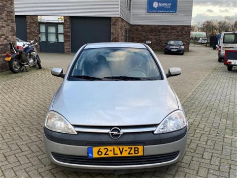 Opel Corsa - 1.2-16V Njoy - 1