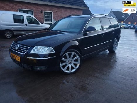 Volkswagen Passat Variant - 1.9 TDI H5 Turijn Bj 2005 Clima - 1