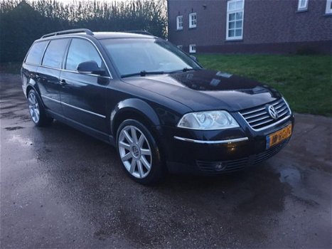 Volkswagen Passat Variant - 1.9 TDI H5 Turijn Bj 2005 Clima - 1