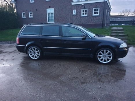 Volkswagen Passat Variant - 1.9 TDI H5 Turijn Bj 2005 Clima - 1