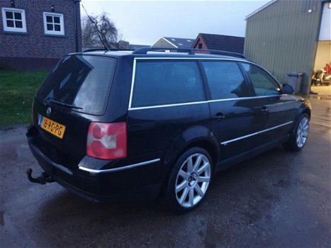 Volkswagen Passat Variant - 1.9 TDI H5 Turijn Bj 2005 Clima - 1