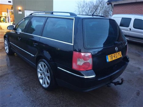 Volkswagen Passat Variant - 1.9 TDI H5 Turijn Bj 2005 Clima - 1