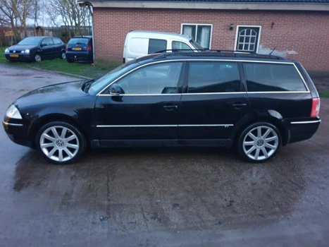 Volkswagen Passat Variant - 1.9 TDI H5 Turijn Bj 2005 Clima - 1