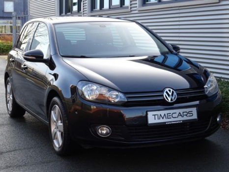 Volkswagen Golf - 6 1.4 5Drs Navi PDC Fulloption DealerOnderh - 1