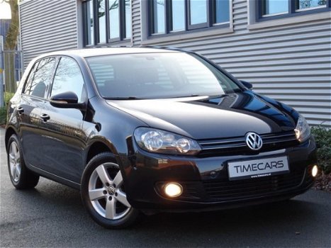 Volkswagen Golf - 6 1.4 5Drs Navi PDC Fulloption DealerOnderh - 1