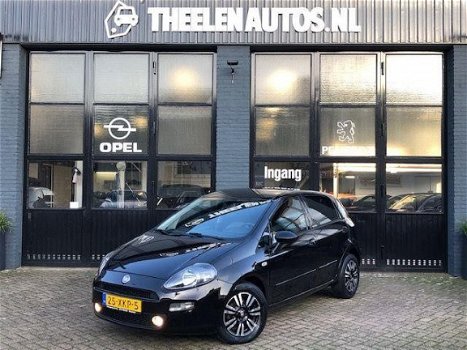 Fiat Punto Evo - 0.9 TwinAir Easy , Clima, Cruise, Xenon - 1