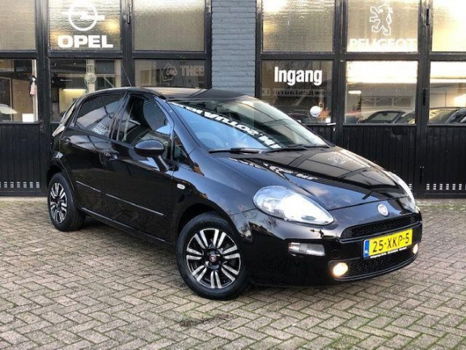 Fiat Punto Evo - 0.9 TwinAir Easy , Clima, Cruise, Xenon - 1