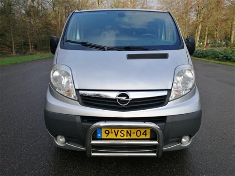 Opel Vivaro - 2.0 CDTI L2H1 DC Trekhaak APK ond.h. beurt - 1