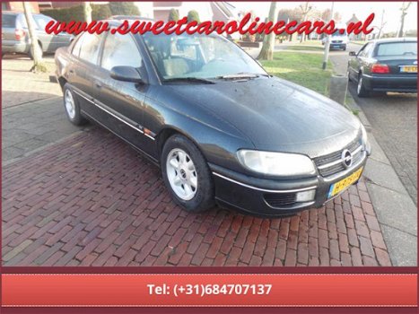 Opel Omega - 2.5 TD GL Comfort Automaat, airco, lmv;s YOUNGTIMER - 1