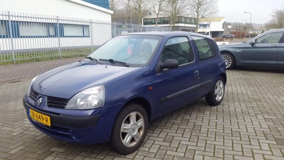 Renault Clio - 1.2 Authentique Basis - 1