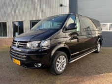 Volkswagen Transporter - 2.0 TDI 140pk L2H1 D.C. MF-stuur, Navi