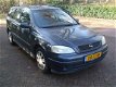 Opel Astra Wagon - 1.6-16V Edition clima blauw EXPORT - 1 - Thumbnail