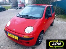 Daewoo Matiz - 0.8i S met stuurbekrachtiging