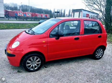 Daewoo Matiz - 0.8i S met stuurbekrachtiging - 1