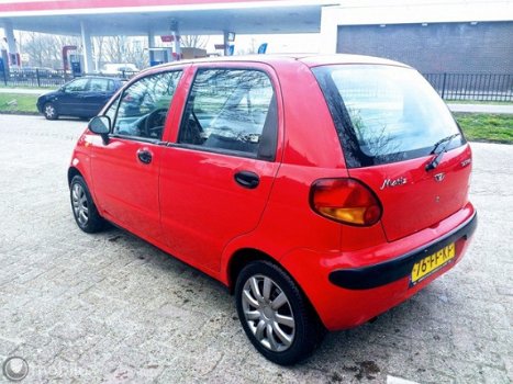 Daewoo Matiz - 0.8i S met stuurbekrachtiging - 1