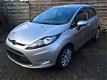 Ford Fiesta - 1.25 Limited In nette staat, lage km stand , Airco, 5 deurs. - 1 - Thumbnail