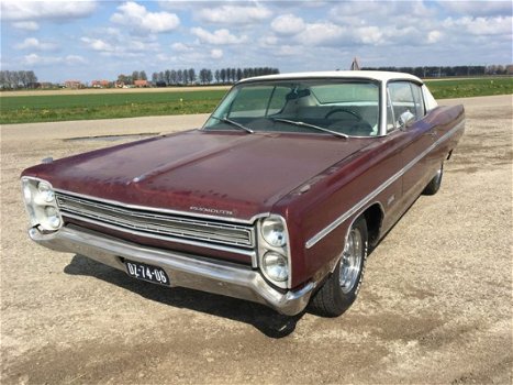 Plymouth Fury - 3 Hardtop Coupé V8, goedrijdende Mopar met NL kenteken en apk - 1