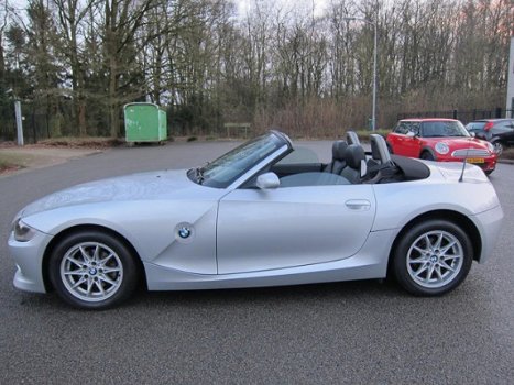 BMW Z4 Roadster - 2.2i LEDER PDC 148000 KM ELEC. DAK - 1