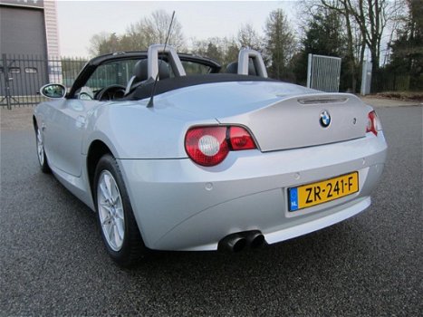 BMW Z4 Roadster - 2.2i LEDER PDC 148000 KM ELEC. DAK - 1