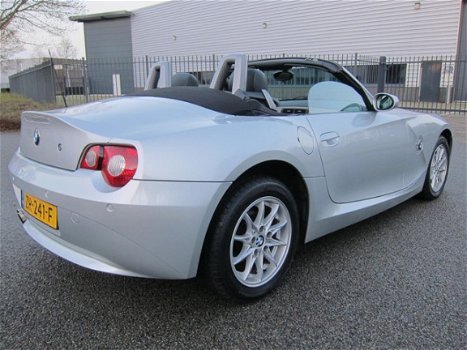 BMW Z4 Roadster - 2.2i LEDER PDC 148000 KM ELEC. DAK - 1