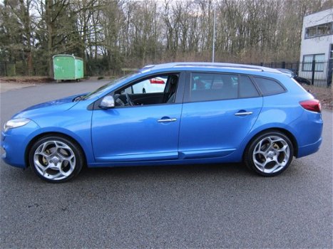 Renault Mégane Estate - 2.0 TCe GT LEDER XENON NAVI BOSE DEALERONDERHOUDEN - 1