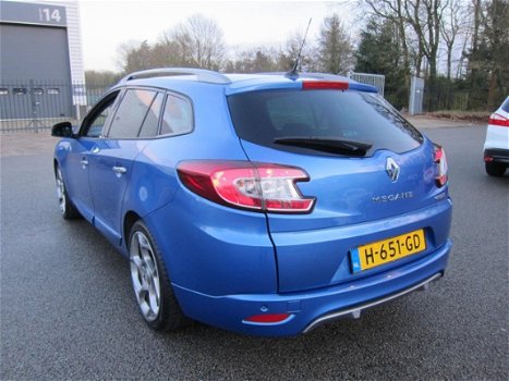 Renault Mégane Estate - 2.0 TCe GT LEDER XENON NAVI BOSE DEALERONDERHOUDEN - 1