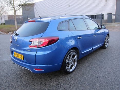 Renault Mégane Estate - 2.0 TCe GT LEDER XENON NAVI BOSE DEALERONDERHOUDEN - 1