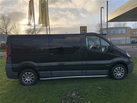 Opel Vivaro - 2.5 CDTI L2H1 - DUBBELCABINE/AUTOMAAT/NAP - 1