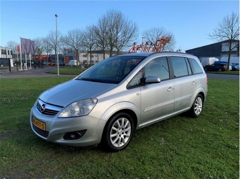 Opel Zafira - 1.8 Temptation - AUTOMAAT/7PERS/NAP - 1