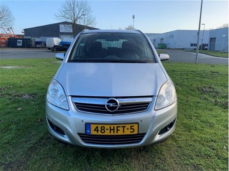 Opel Zafira - 1.8 Temptation - AUTOMAAT/7PERS/NAP - 1