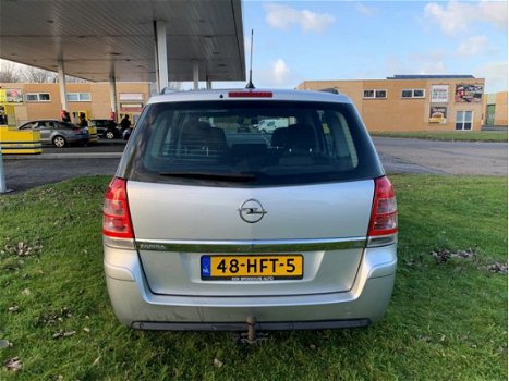 Opel Zafira - 1.8 Temptation - AUTOMAAT/7PERS/NAP - 1