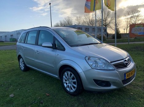 Opel Zafira - 1.8 Temptation - AUTOMAAT/7PERS/NAP - 1