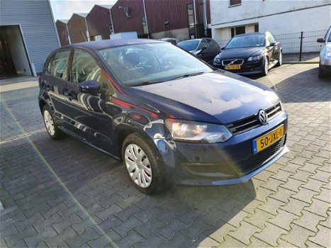 Volkswagen Polo - 1.4-16V Comfortline - 1