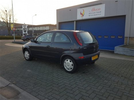 Opel Corsa - 1.2-16V Comfort Nap Elektr ramen Inruil mogelijk - 1