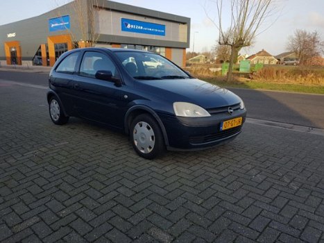 Opel Corsa - 1.2-16V Comfort Nap Elektr ramen Inruil mogelijk - 1