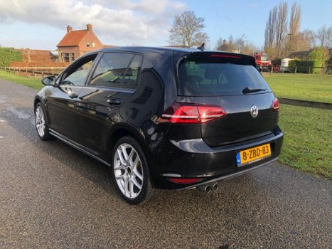 Volkswagen Golf - 1.4 TSI GTE Zwart Xenon excl BTW - 1