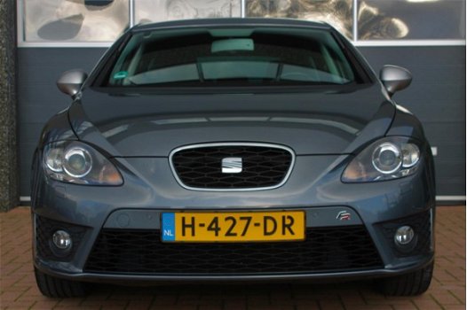 Seat Leon - 1.4 TSI FR / XENON / NAVI / BT-AUDIO / CRUISE - 1