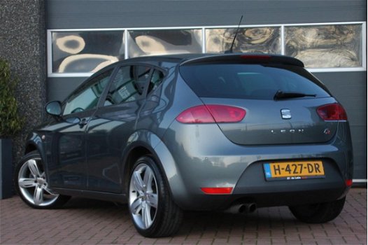 Seat Leon - 1.4 TSI FR / XENON / NAVI / BT-AUDIO / CRUISE - 1