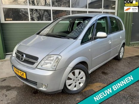 Opel Meriva - 1.6-16V Cosmo 101 PK | Clima | L.M.V - 1