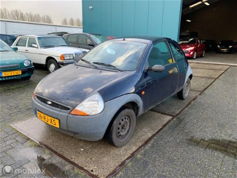 Ford Ka - 1.3 Culture, Inruil Koopje Zo mee APK 07-2020 - 1