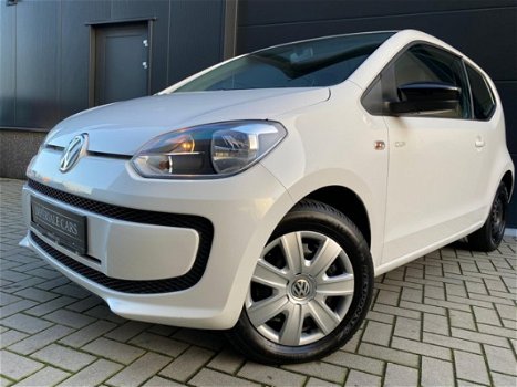 Volkswagen Up! - 1.0 move up BlueMotion Nwe Koppeling/Navi - 1