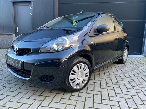 Toyota Aygo - 1.0-12V Access NWE APK/Radio/1e-EIGENAAR - 1