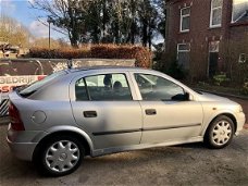 Opel Astra - 1.6 Sport I EERSTE EIGENAAR I AIRCO I MEENEEMPRIJS I