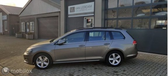 Volkswagen Golf Variant - 1.6 TDI Highline - 1