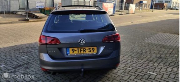 Volkswagen Golf Variant - 1.6 TDI Highline - 1