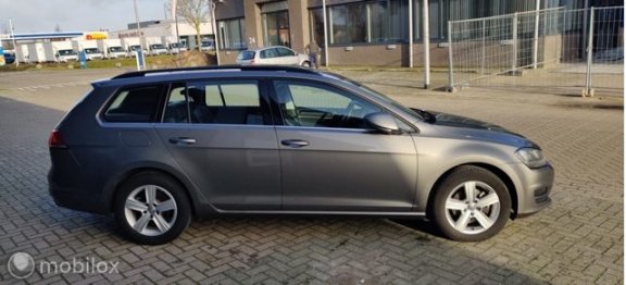 Volkswagen Golf Variant - 1.6 TDI Highline - 1