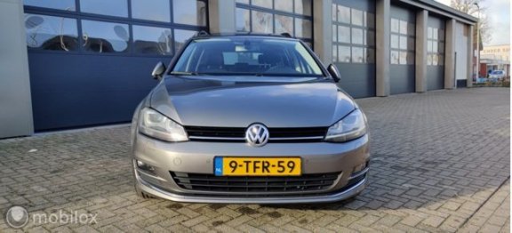 Volkswagen Golf Variant - 1.6 TDI Highline - 1